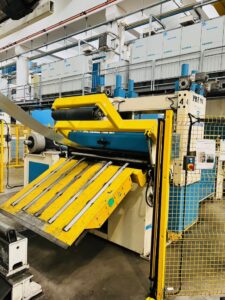 プレス機 Schuler T600 - 600 トン (写真 5)