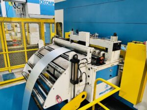 プレス機 Schuler T600 - 600 トン (写真 8)