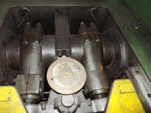 トリミングプレス Smeral LKO 500 - 500 トン (写真 3)