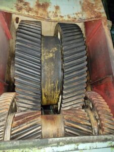 ナックルジョイントプレス Barnaul K8342 - 1600 トン (写真 3)