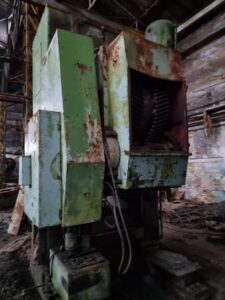 ナックルジョイントプレス Barnaul K8342 - 1600 トン (写真 5)