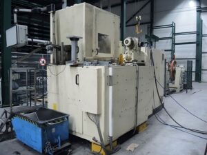 ナックルジョイントプレス Grabener GKNT 360 - 360 トン (写真 1)