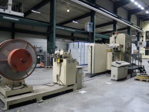 ナックルジョイントプレス Grabener GKNT 360 - 360 トン (写真 2)