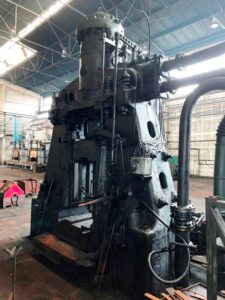 鍛造ハンマー Huta Zygmunt MPM 2000 - 2.5 トン (写真 5)