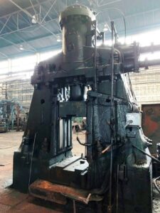 鍛造ハンマー Huta Zygmunt MPM 2000 - 2.5 トン (写真 4)