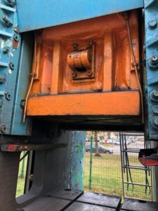 ナックルジョイントプレス Smeral LLR 1000 - 1000 トン (写真 3)