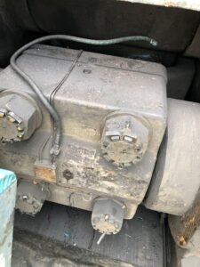 ナックルジョイントプレス Smeral LLR 1000 - 1000 トン (写真 5)