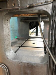 ナックルジョイントプレス Smeral LLR 1000 - 1000 トン (写真 7)