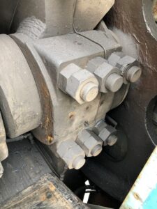 ナックルジョイントプレス Smeral LLR 1000 - 1000 トン (写真 6)