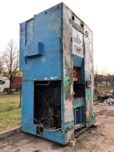 ナックルジョイントプレス Smeral LLR 1000 - 1000 トン (写真 18)