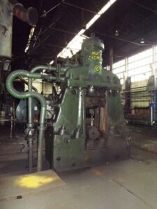 鍛造ハンマー Huta Zygmunt MPM 3150 - 1 トン (写真 1)