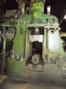 鍛造ハンマー Huta Zygmunt MPM 3150 - 1 トン ID: 75437