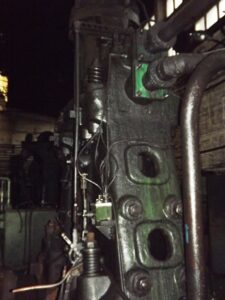 鍛造ハンマー Huta Zygmunt MPM 3000 - 3.5 トン (写真 6)