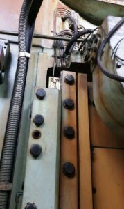 冷間押出プレス Barnaul KB0034B - 250 トン (写真 4)