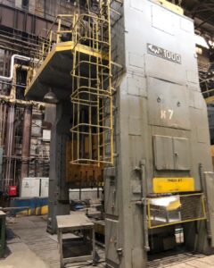 プレス機 TMP Voronezh KA3540 - 1000 トン (写真 5)