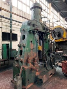 鍛造ハンマー Huta Zygmunt MPM 1000 - 3500 kgm (写真 2)