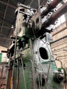 鍛造ハンマー Huta Zygmunt MPM 1000 - 3500 kgm (写真 4)