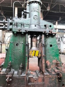 鍛造ハンマー Huta Zygmunt MPM 1000 - 3500 kgm (写真 5)