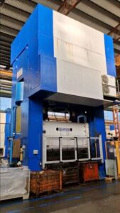 プレス機 Clearing S2-1600-126-60 - 1600 トン ID: 76181