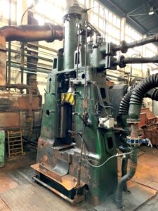 鍛造ハンマー Huta Zygmunt MPM 500 - 500 kg (写真 2)