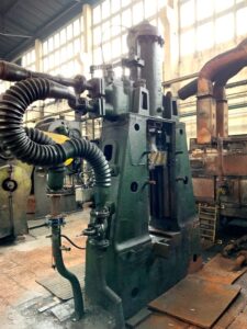 鍛造ハンマー Huta Zygmunt MPM 500 - 500 kg (写真 3)