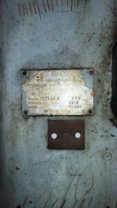 ねじプレス Chimkent F1734 - 250 トン (写真 3)