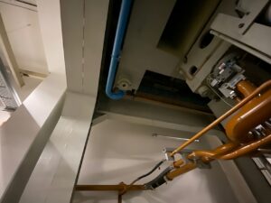 プレス機 Muller Weingarten VK 800 - 800 トン (写真 7)