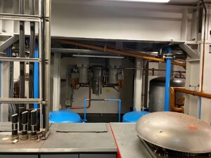 プレス機 Muller Weingarten VK 800 - 800 トン (写真 10)