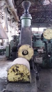 自由鍛造ハンマー Beche 200 - 200 kg (写真 2)