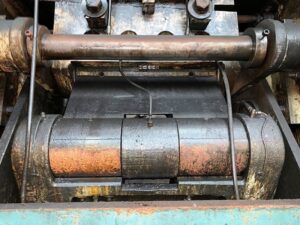 水平鍛造機 Etchells Multi forge 30/500 - 500 トン (写真 4)