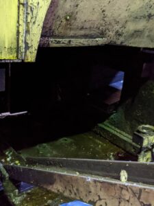 熱間鍛造プレス Kurimoto Smeral LKM 2500 - 2500 トン (写真 5)