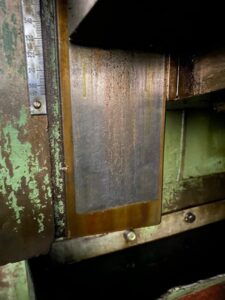 ナックルジョイントプレス Barnaul KB8342 B - 1600 トン (写真 3)