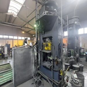 ねじプレス Weingarten PSS 200 - 400 トン (写真 1)