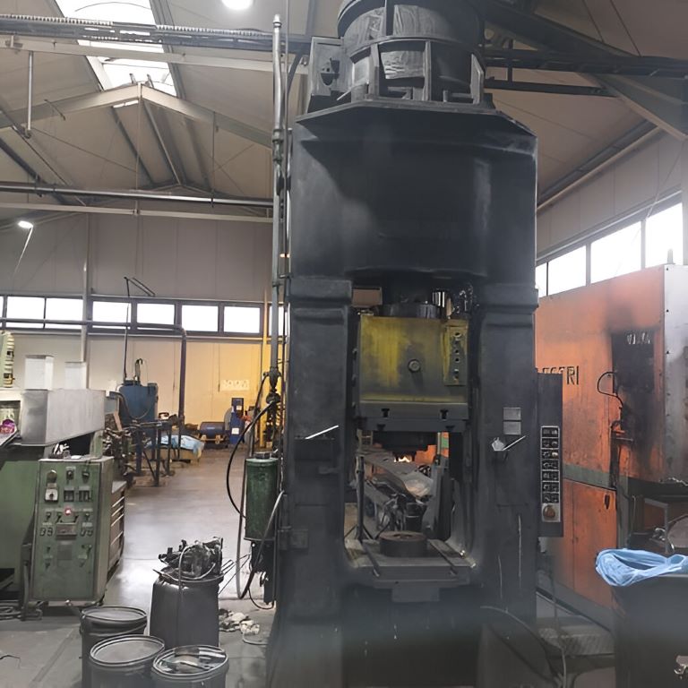 ねじプレス Weingarten PSS 200 - 400 トン