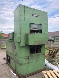 ナックルジョイントプレス Grabener GK800 - 800 トン ID: S88222