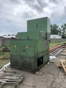 ナックルジョイントプレス Grabener GK800 - 800 トン (写真 3)