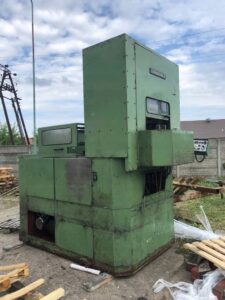 ナックルジョイントプレス Grabener GK800 - 800 トン (写真 5)