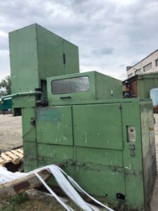 ナックルジョイントプレス Grabener GK800 - 800 トン (写真 4)