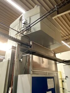 油圧プレス SMG HZPU 320 - 320 トン (写真 4)