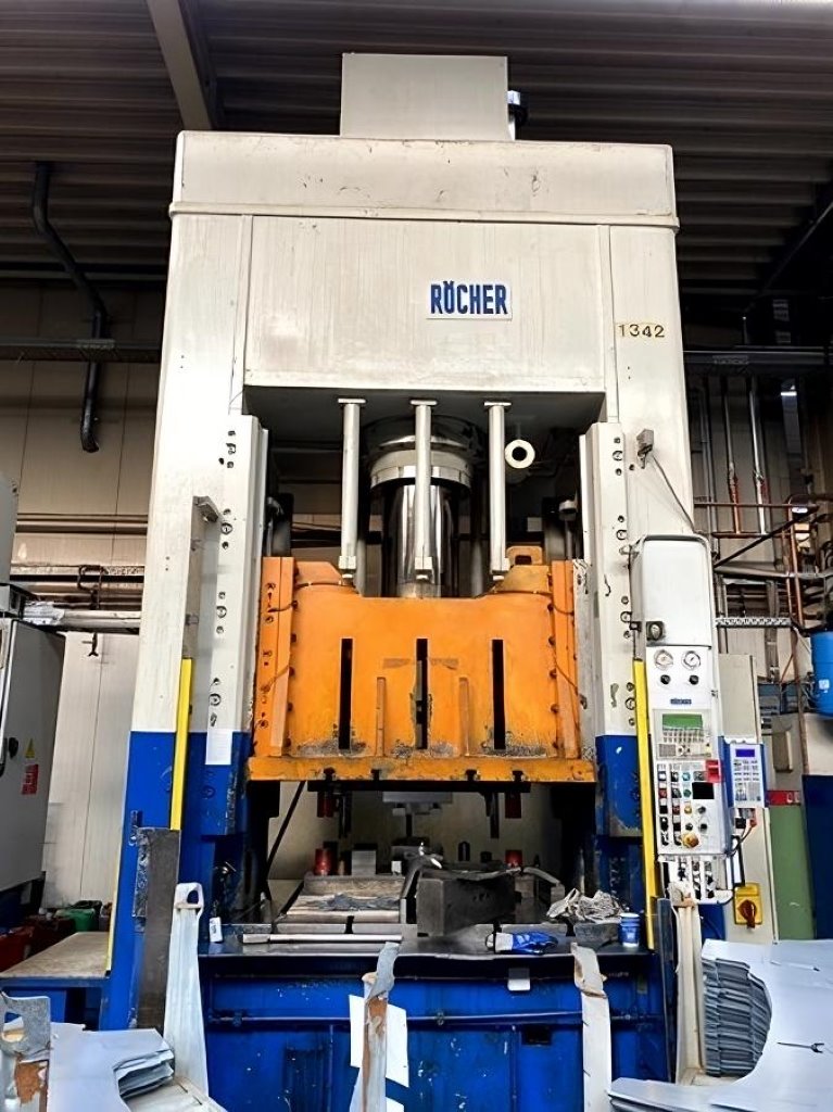 油圧プレス SMG HZPU 320 - 320 トン