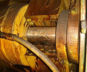 冷間押出プレス Barnaul K0034 - 250 トン (写真 1)