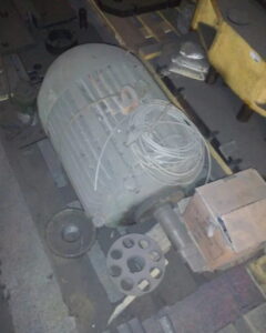 冷間押出プレス Barnaul K0034 - 250 トン (写真 8)