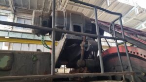 水平鍛造機 Ryazan V1141 - 1250 トン (写真 2)