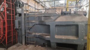 水平鍛造機 Ryazan V1141 - 1250 トン (写真 3)