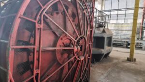 水平鍛造機 Ryazan V1141 - 1250 トン (写真 5)