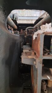 水平鍛造機 Ryazan V1141 - 1250 トン (写真 7)