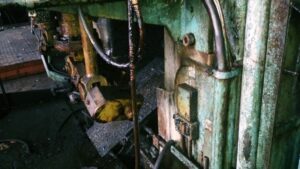 熱間鍛造プレス Eumuco ASP 250 - 2500 トン (写真 4)