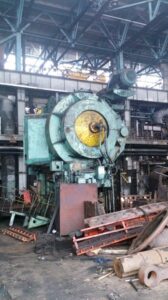 熱間鍛造プレス Eumuco ASP 250 - 2500 トン (写真 5)