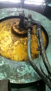 熱間鍛造プレス Eumuco ASP 250 - 2500 トン (写真 9)