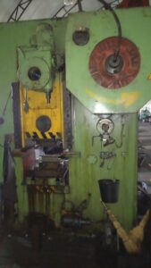 ナックルジョイントプレス Barnaul KB8336 - 400 トン (写真 5)